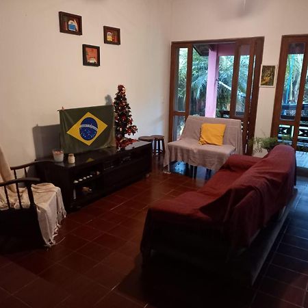 Ubatuba Surf Hostel, Apenas A 60 Metros Da Praia Da Lagoinha! Exterior foto