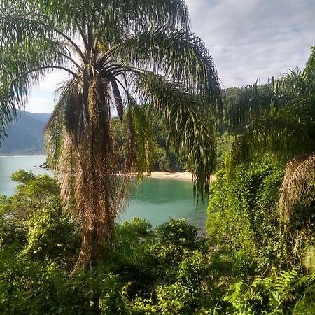 Ubatuba Surf Hostel, Apenas A 60 Metros Da Praia Da Lagoinha! Exterior foto