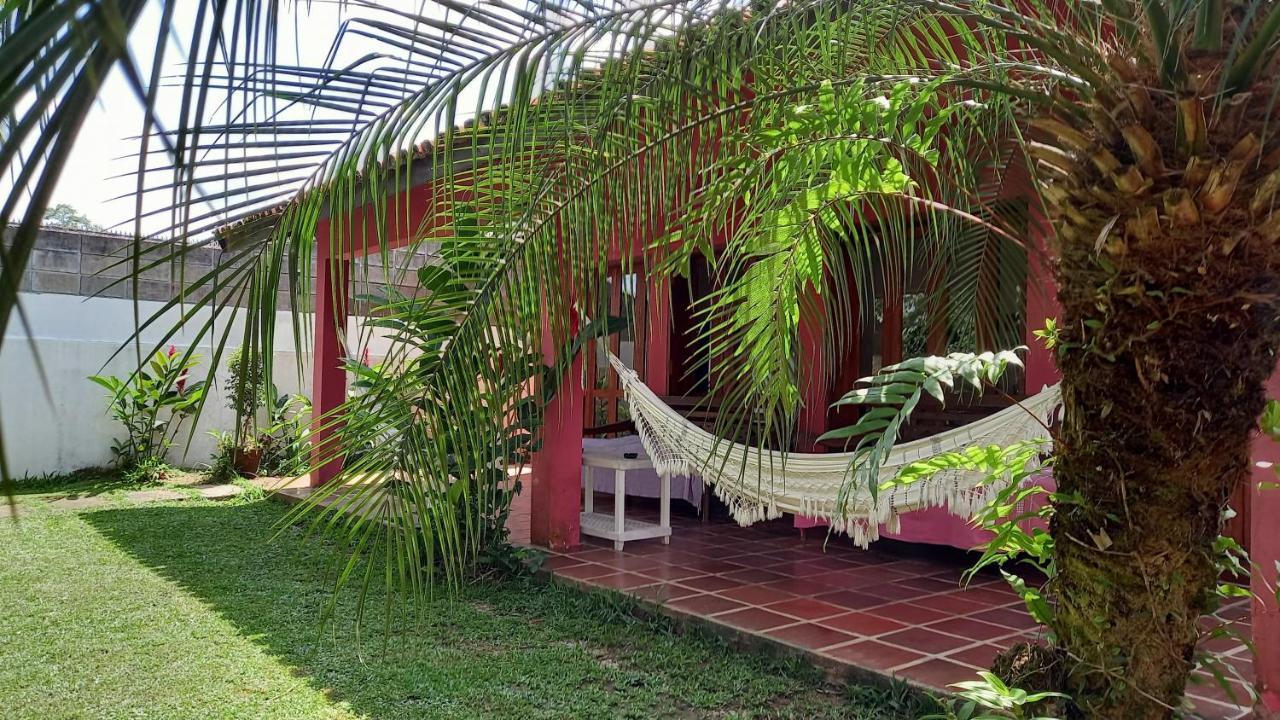 Ubatuba Surf Hostel, Apenas A 60 Metros Da Praia Da Lagoinha! Exterior foto