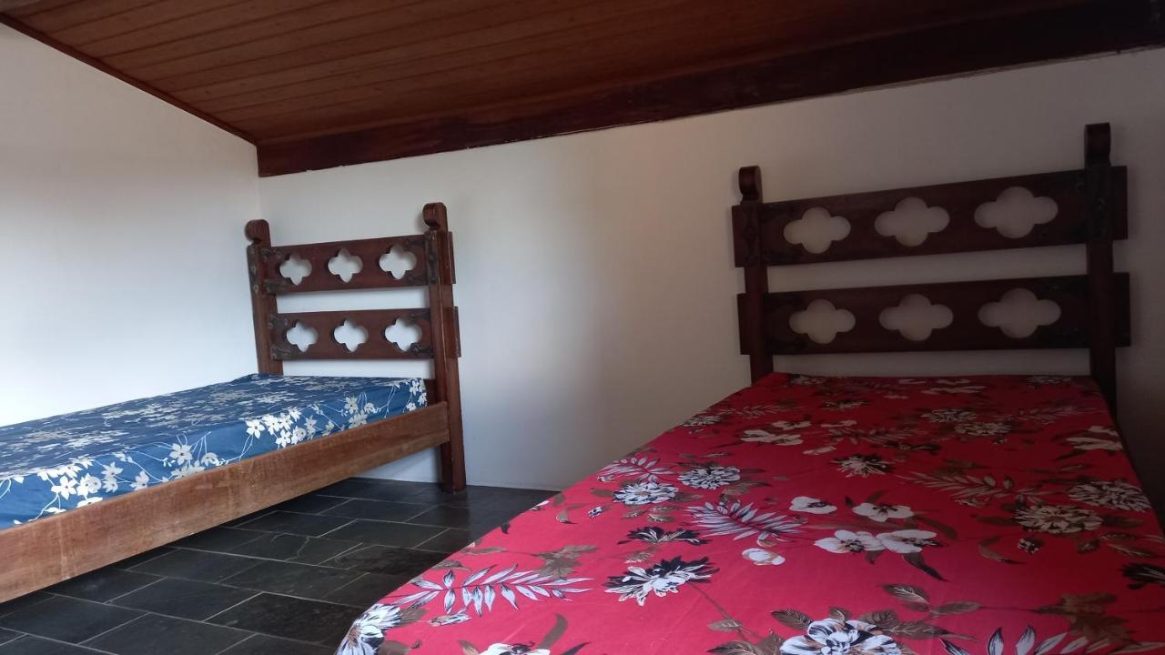 Ubatuba Surf Hostel, Apenas A 60 Metros Da Praia Da Lagoinha! Exterior foto