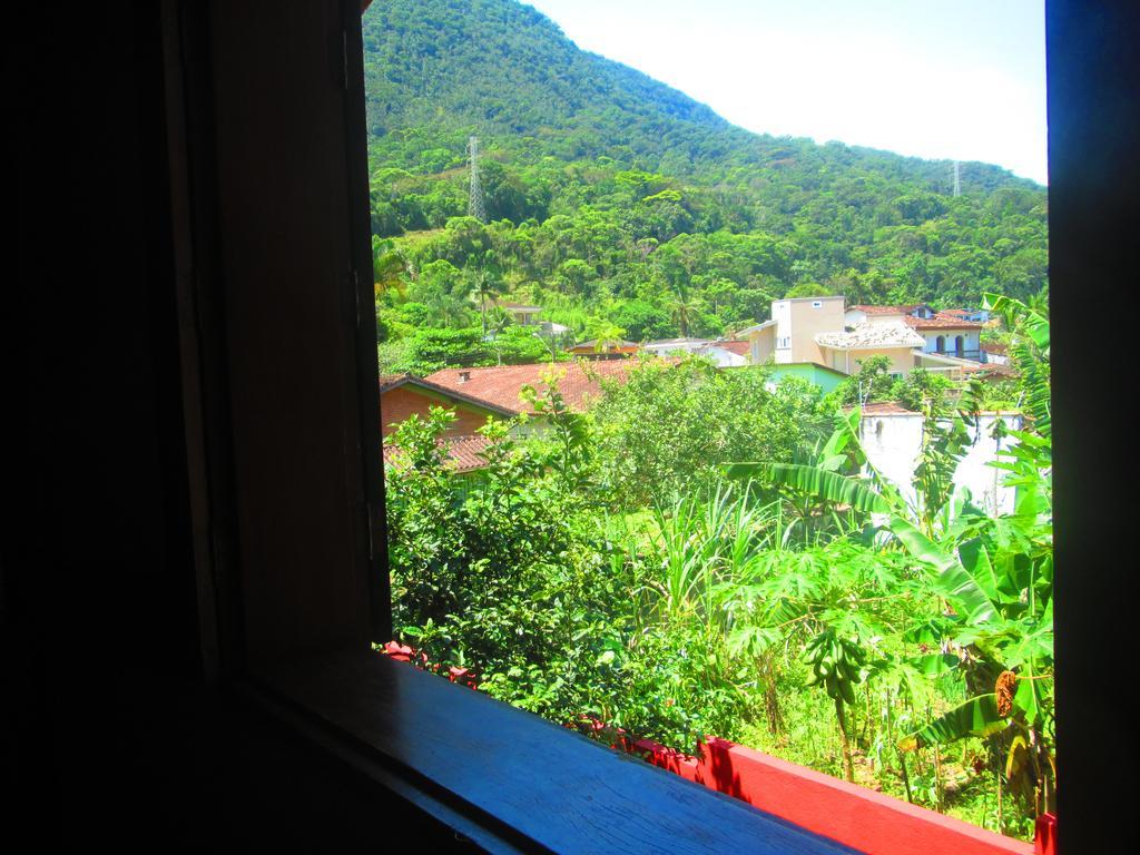 Ubatuba Surf Hostel, Apenas A 60 Metros Da Praia Da Lagoinha! Cameră foto