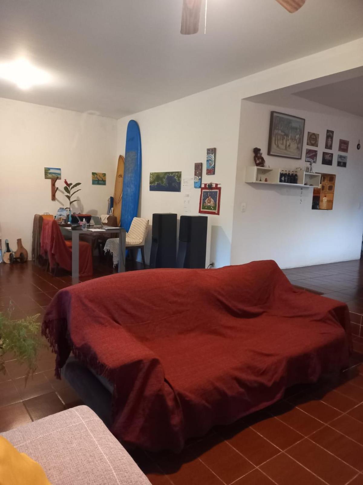 Ubatuba Surf Hostel, Apenas A 60 Metros Da Praia Da Lagoinha! Exterior foto