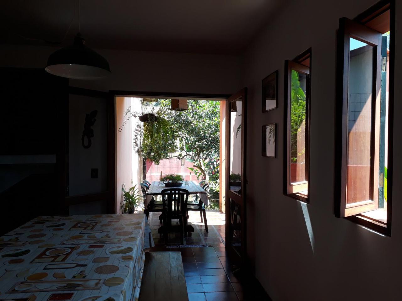 Ubatuba Surf Hostel, Apenas A 60 Metros Da Praia Da Lagoinha! Exterior foto