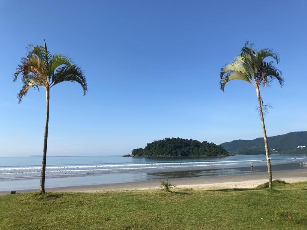 Ubatuba Surf Hostel, Apenas A 60 Metros Da Praia Da Lagoinha! Exterior foto