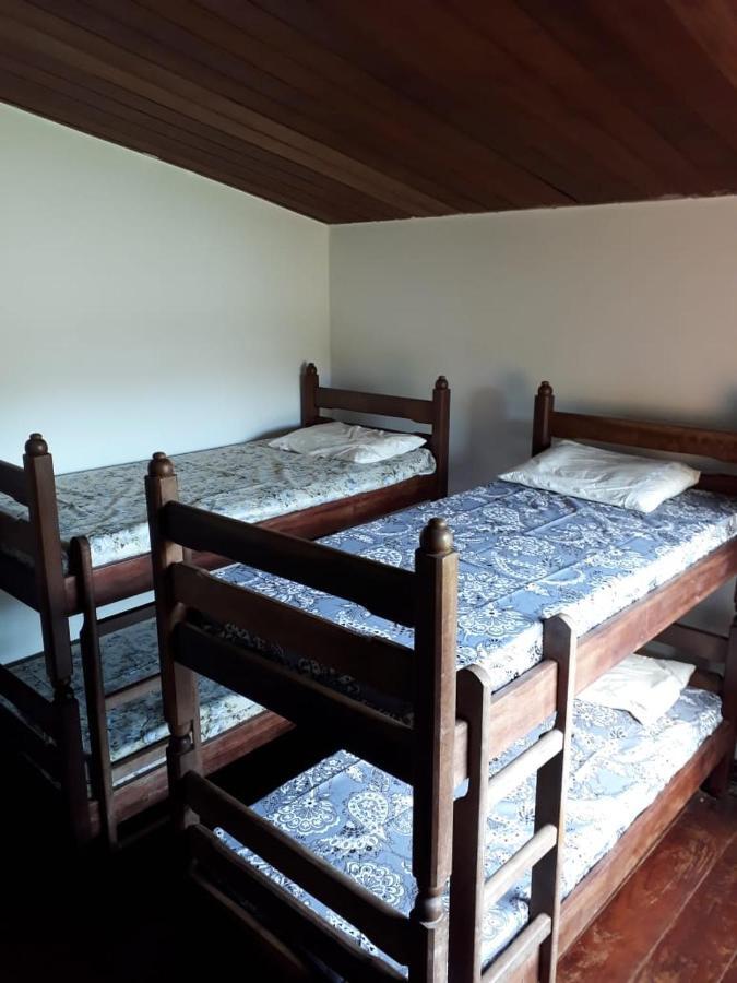 Ubatuba Surf Hostel, Apenas A 60 Metros Da Praia Da Lagoinha! Exterior foto